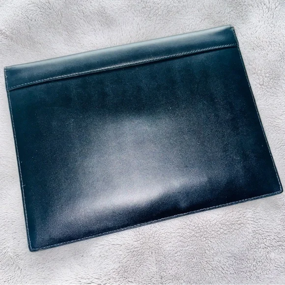 Kate Spade Black Envelope Clutch - Picture 3 of 8